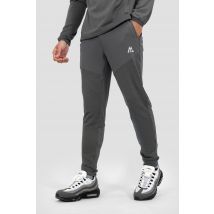 Montirex - Summit Jogger - Grey - S - Men's Fleece Joggers