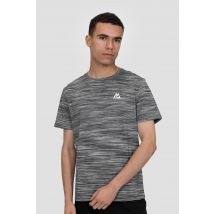 Montirex - Trail T-Shirt - Black, Grey - XS - Men's T-Shirts