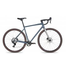 PCS, Rough With The Smooth - Integrated Aluminium Gravel Bike, Medium / Shimano GRX610 mechanical - DCR 25mm Deep Alloy Wheels