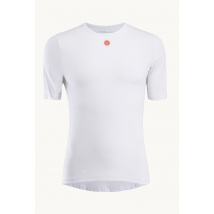 Pearson 1860, Touch Base - Short Sleeve Base Layer White, Small / White