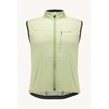 Pearson 1860, Feel the Benefits - Polartec® Insulated Gilet Shadow Lime, Small / Shadow Lime
