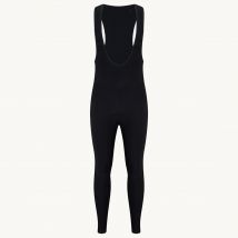 Pearson 1860, Survival of the Fittest - Bib Tights Black, Black / XX-Large
