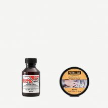 Davines - Kit Soin Quotidien Homme - 2 pz. - Certifié BCorp - Packaging neutre en carbone - Écoresponsable
