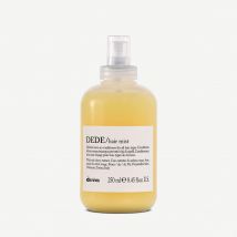 Davines - DEDE Hair Mist - 250 ml - Certifié BCorp - Packaging neutre en carbone - Écoresponsable