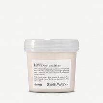 Davines - LOVE CURL Conditioner - 250 ml - Certifié BCorp - Packaging neutre en carbone - Écoresponsable