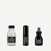 Davines - Kit découverte OI - 3 pz. - Certifié BCorp - Packaging neutre en carbone - Écoresponsable