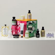 Calendrier de l'Avent Davines - - 12 pz. - Certifié BCorp - Packaging neutre en carbone - Écoresponsable