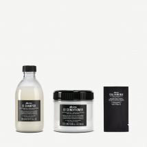 Davines - Duo OI Best-Sellers - 3 pz. - Certifié BCorp - Packaging neutre en carbone - Écoresponsable