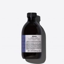 Davines - ALCHEMIC Shampoo Silver - 280 ml - Certifié BCorp - Packaging neutre en carbone - Écoresponsable