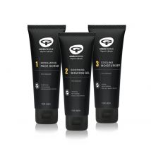 Green People for Men Organic Shave Kit