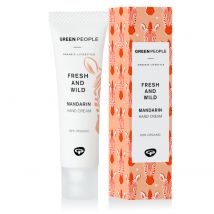 Fresh and Wild Mandarin Hand Cream 30ml