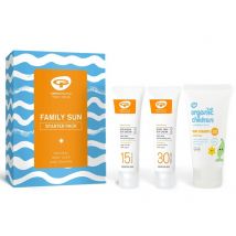 Family Sun Starter Kit