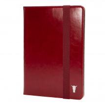 iPad Air Leather Case (5th & 4th Gen) - Red