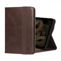 iPad Mini 6 Leather Case (6th Gen 2021) - Dark Brown