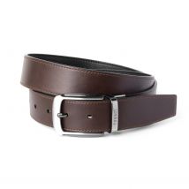 Men's Leather Belt (Reversible) - 36 inch
