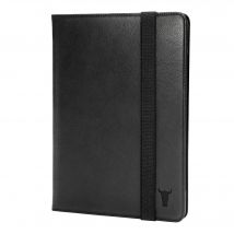 iPad 10.2" Leather Case (9th 8th & 7th Gen) - Black