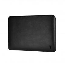 Leather MacBook Pro / MacBook Air Sleeve Case (for 13" & 14") - Black