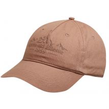 Ellesse Unisex Fiamma Cap - Brown - One Size | Size: One Size
