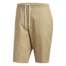 adidas Originals Daily Chino Shorts - Beige | Size: XS