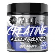 Warrior Creatine Plus Electrolytes - 80 Servings