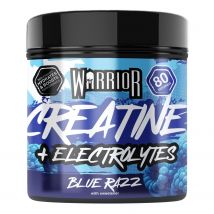 Warrior Creatine Plus Electrolytes - 80 Servings