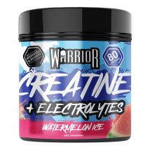Warrior Creatine Plus Electrolytes - 80 Servings