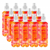 Warrior Protein Water - 500ml (12 Bottles)