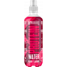 Warrior Protein Water - 500ml (Individual)