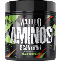 Warrior Aminos BCAA Powder - 360g (30 Srvs)