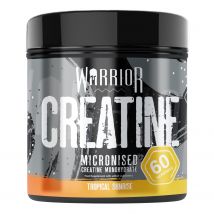 Warrior Creatine Monohydrate Powder - 300g