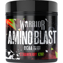Warrior Amino Intra-Workout Drink - BCAA Powder - 270g (30 Servings)