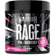 Warrior Rage Pre-Workout Powder