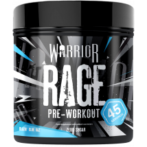 Warrior Rage Pre-Workout Powder