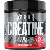 Warrior Creatine Monohydrate Powder - 300g