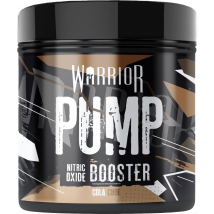 Warrior Pump Pre-Workout Powder