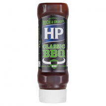 HP Classic BBQ Sauce 465g