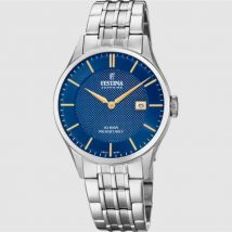 Festina F20005/3 Blue Swiss Made Men's Watch