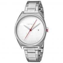 Esprit ES1G056M0055 Grey Stainless Steel Strap Men's Watch