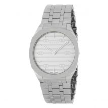 Gucci YA163402 25H Women's Watch