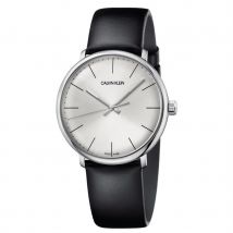 Calvin Klein K8M211C6 High Noon Quartz Silver Dial Men's Watch