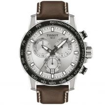 Tissot T125.617.16.031.00 T-Sport Chronograph Quartz Black Dial Men's Watch