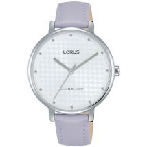 Lorus RG267PX8 Leather Strap Womens Watch