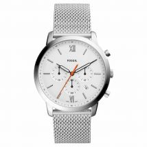 Fossil FS5382 Neutra Chronograph Stainless Steel Men's Watch