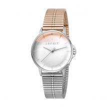 Esprit ES1L065M0105 Grey - Rose Gold Stainles Steel Strap Women's Watch