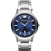 Emporio Armani AR2477 Renato Blue Dial Men's Watch