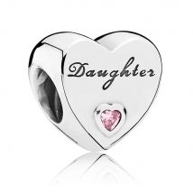 Pandora Daughters Love Charm 791726pcz