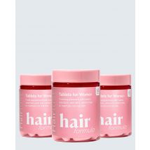Hair Formula Tablets für Frauen