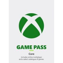 Xbox Game Pass Core 12 Months EU CD Key