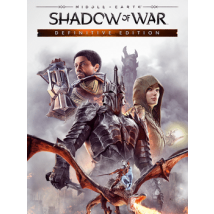 Middle-earth: Shadow of War Definitive Edition Steam CD Key