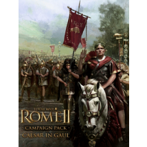Total War: Rome II Caesar in Gaul Campaign Pack EU Steam CD Key
